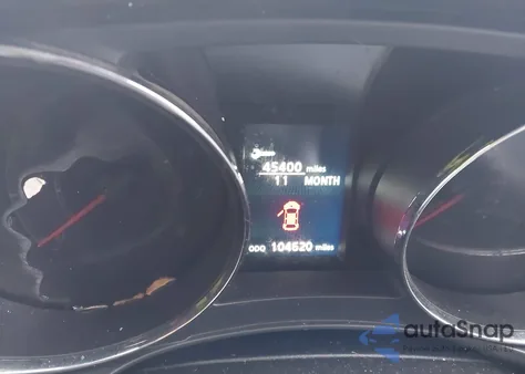 2016 Mitsubishi Outlander Sport 2.4 Es from USA, damaged, VIN JA4AR3AW3GZ056125